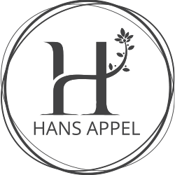 Hans Appel Tuinen logo